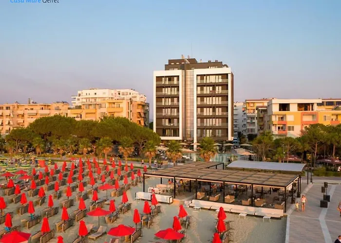 Casa Mare Qerret Golem (Tirana)