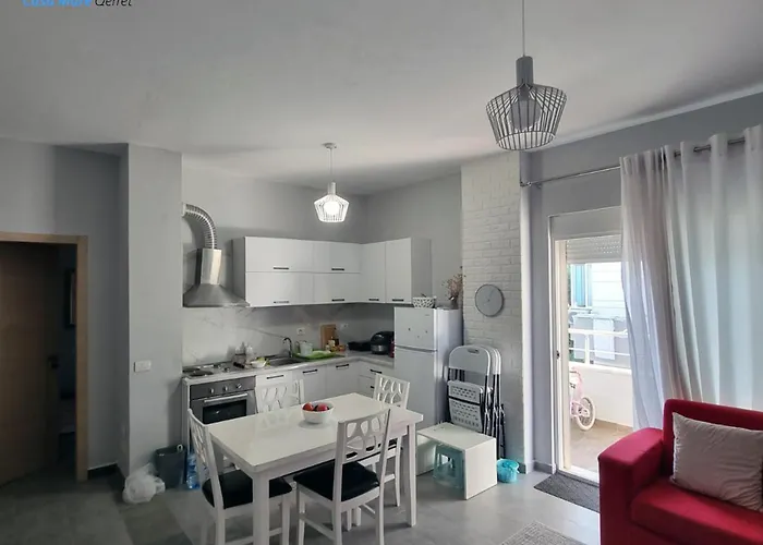 Lägenhet Casa Mare Qerret Golem (Tirana)