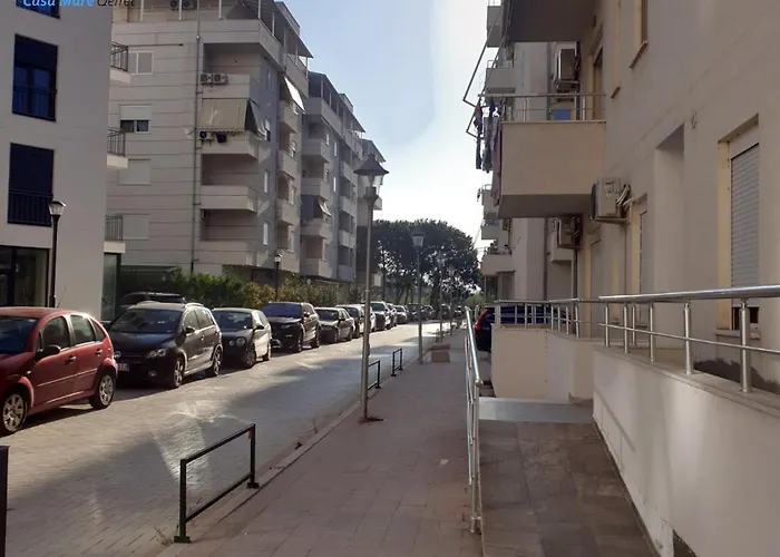 Casa Mare Qerret Lägenhet Golem (Tirana)