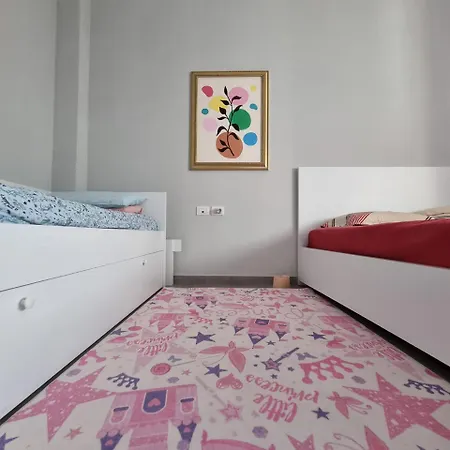 Appartement Casa Mare Qerret Golem (Tirana)
